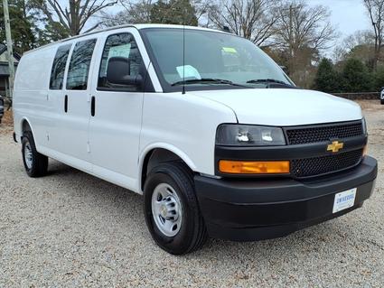 2025 Chevrolet Express Wendell NC