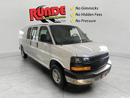 2026 Chevrolet Express Hazel Green WI