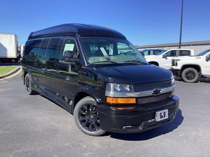 2025 Chevrolet Express Charlotte NC