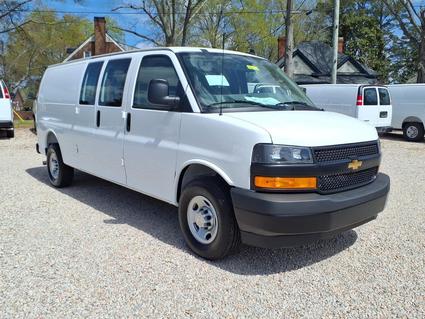 2026 Chevrolet Express Wendell NC