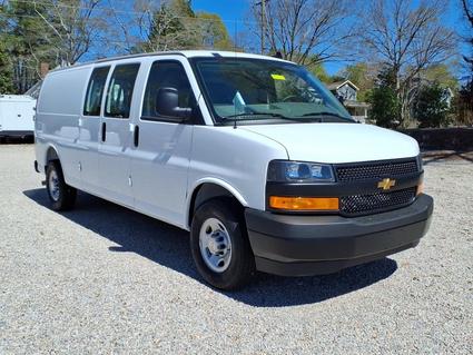 2026 Chevrolet Express Wendell NC