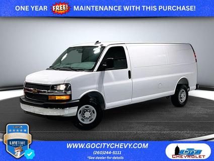 2026 Chevrolet Express Columbia City IN