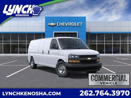 2025 Chevrolet Express Kenosha WI