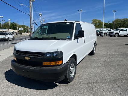 2026 Chevrolet Express Roanoke VA