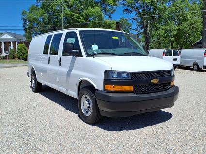 2026 Chevrolet Express Wendell NC