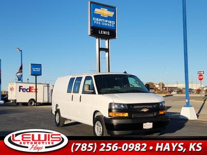 2025 Chevrolet Express Hays KS