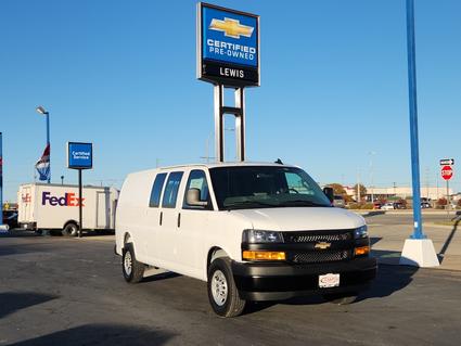 2025 Chevrolet Express Hays KS