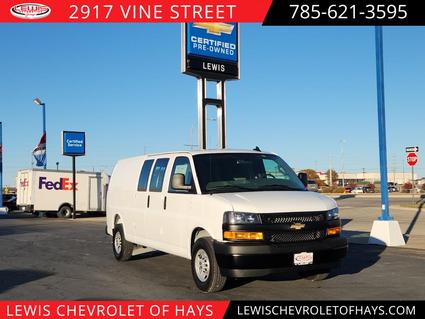 2025 Chevrolet Express Hays KS