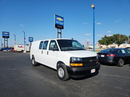 2025 Chevrolet Express Hays KS