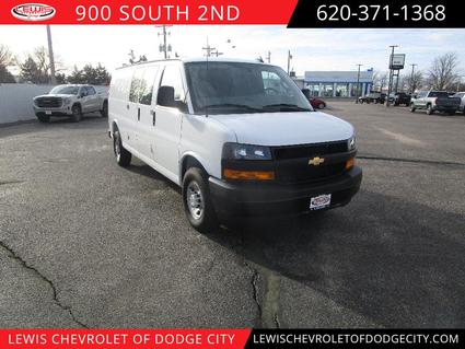 2025 Chevrolet Express Dodge City KS