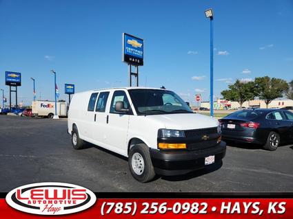 2025 Chevrolet Express Hays KS