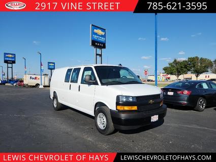 2025 Chevrolet Express Hays KS