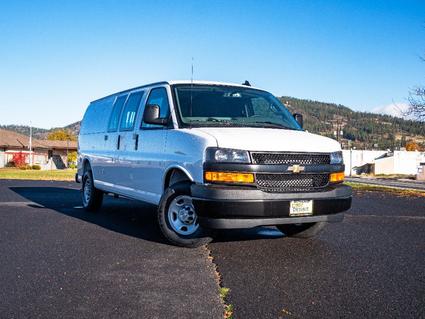 2025 Chevrolet Express Colville WA