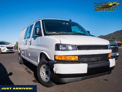 2025 Chevrolet Express Colville WA