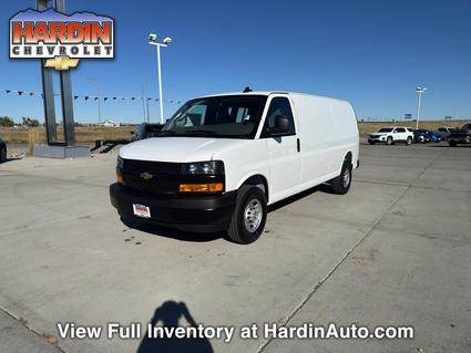 2025 Chevrolet Express Hardin MT