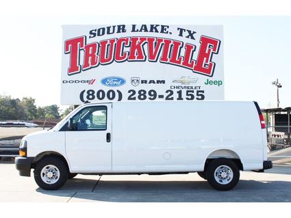 2025 Chevrolet Express Sour Lake TX