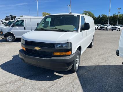 2026 Chevrolet Express Roanoke VA
