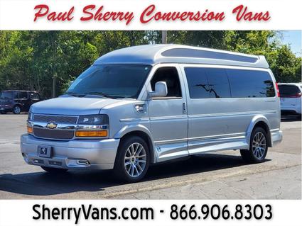 2022 Chevrolet Express Piqua OH