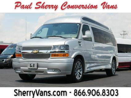 2022 Chevrolet Express Piqua OH