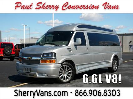 2022 Chevrolet Express Piqua OH