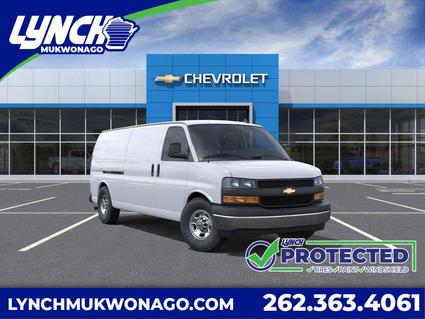 2025 Chevrolet Express Mukwonago WI