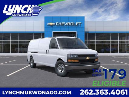 2025 Chevrolet Express Mukwonago WI