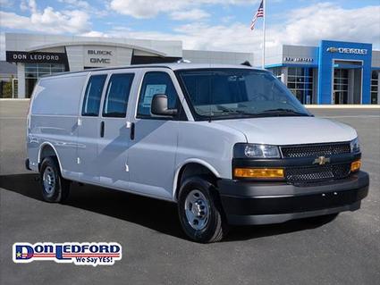 2025 Chevrolet Express Cleveland TN