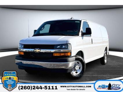 2025 Chevrolet Express Columbia City IN