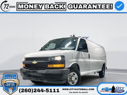 2022 Chevrolet Express Columbia City IN