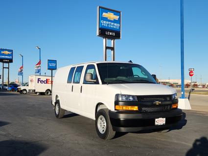 2025 Chevrolet Express Hays KS