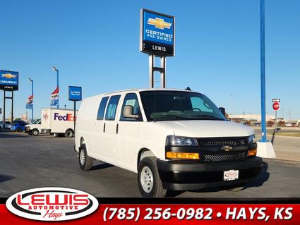 2025 Chevrolet Express Hays KS