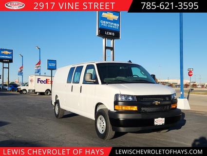 2025 Chevrolet Express Hays KS