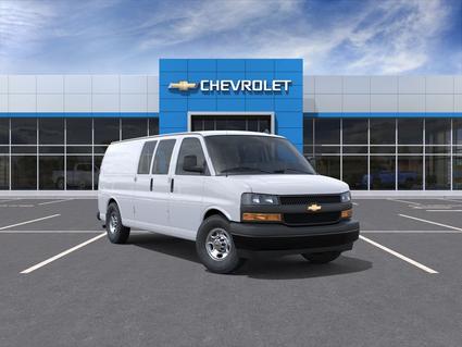 2026 Chevrolet Express Harvey LA