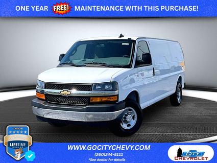 2026 Chevrolet Express Columbia City IN