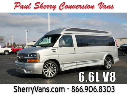 2022 Chevrolet Express Piqua OH