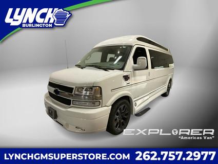2024 Chevrolet Express Burlington WI