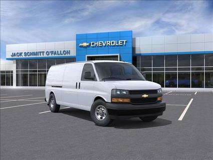 2025 Chevrolet Express O'Fallon IL
