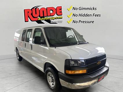 2026 Chevrolet Express Hazel Green WI