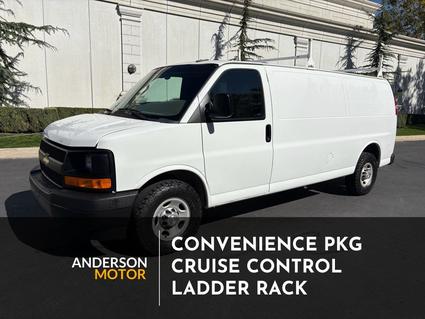 2017 Chevrolet Express Salt Lake City UT