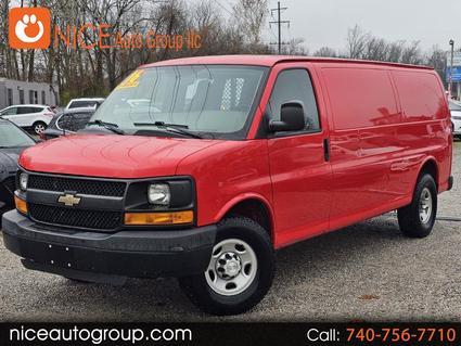 2016 Chevrolet Express Carroll OH