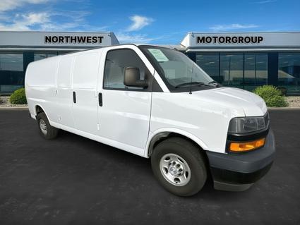 2018 Chevrolet Express Pasco WA