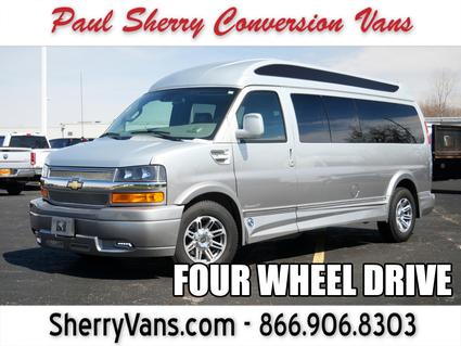 2020 Chevrolet Express Piqua OH