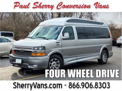 2020 Chevrolet Express Piqua OH