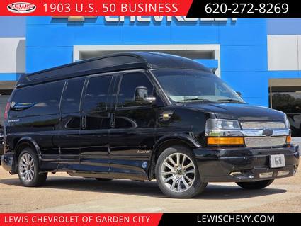 2019 Chevrolet Express Garden City KS