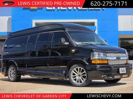 2019 Chevrolet Express Garden City KS