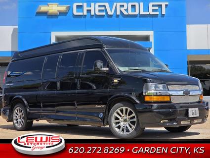 2019 Chevrolet Express Garden City KS