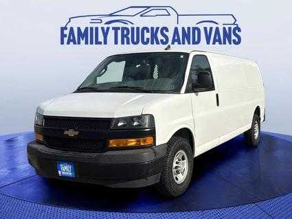 2020 Chevrolet Express Denver CO
