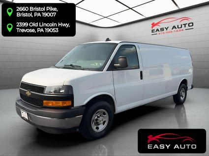 2020 Chevrolet Express Trevose PA