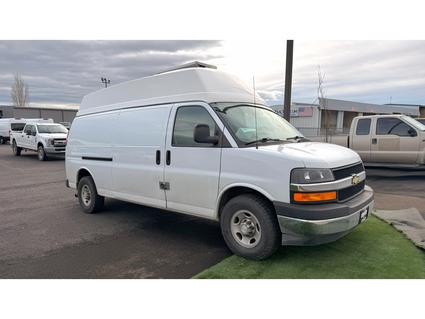 2017 Chevrolet Express La Grande OR