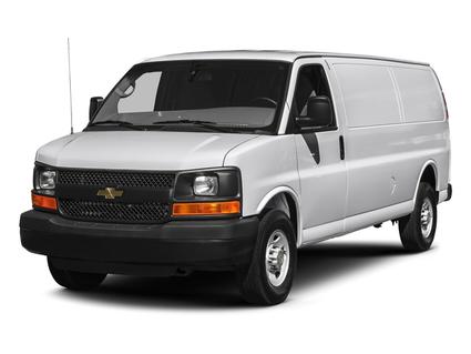 2017 Chevrolet Express La Grande OR